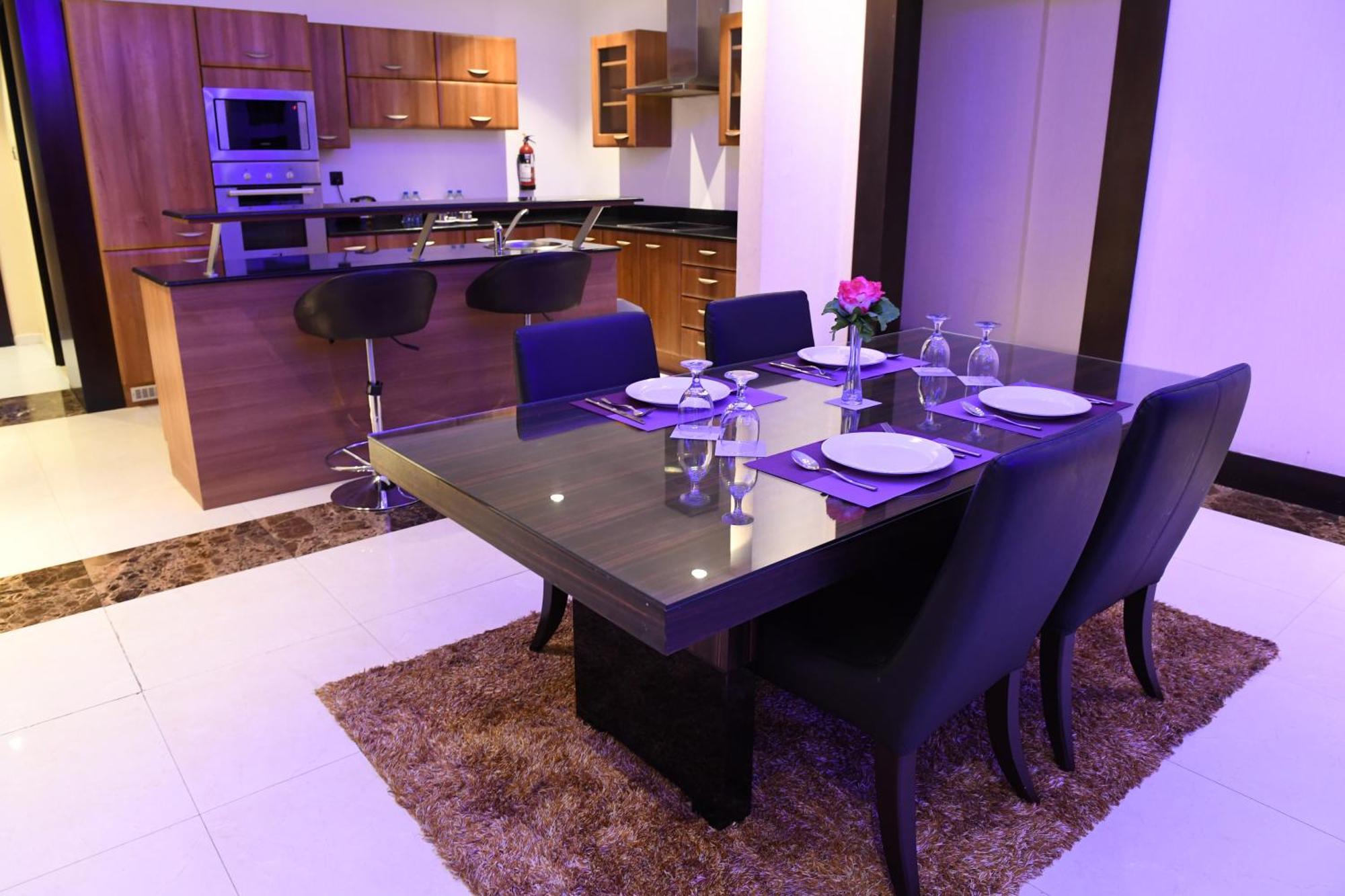 Ista Suites Seef Manama Zewnętrze zdjęcie